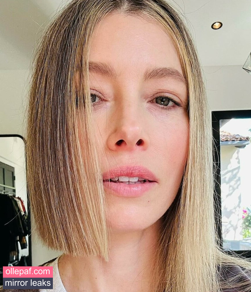 Latest Leaks Jessica Biel Nude #274 - Fapello