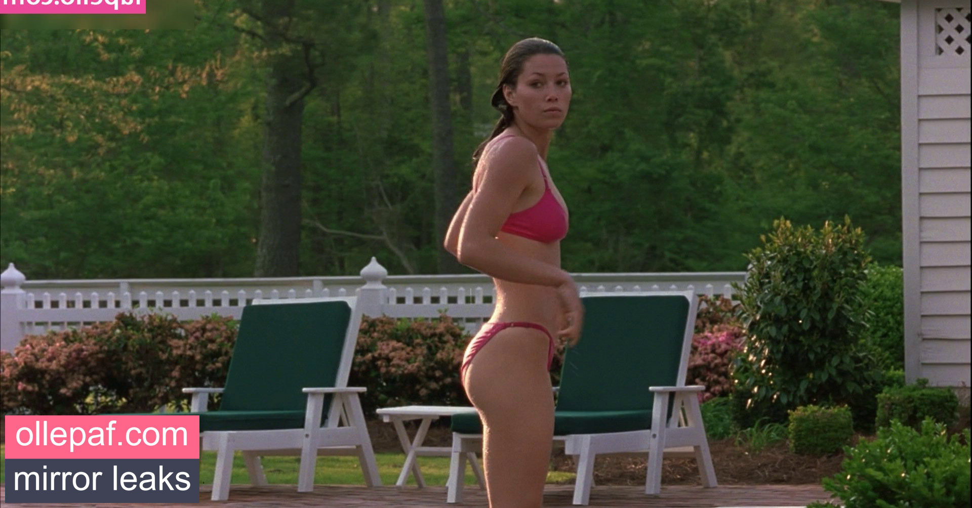 Latest Leaks Jessica Biel Nude #276 - Fapello