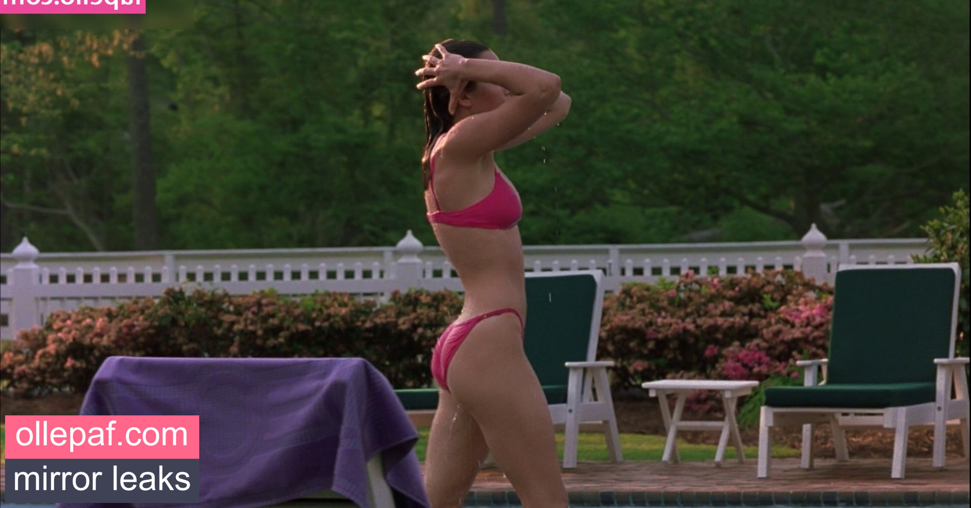 Latest Leaks Jessica Biel Nude #280 - Fapello