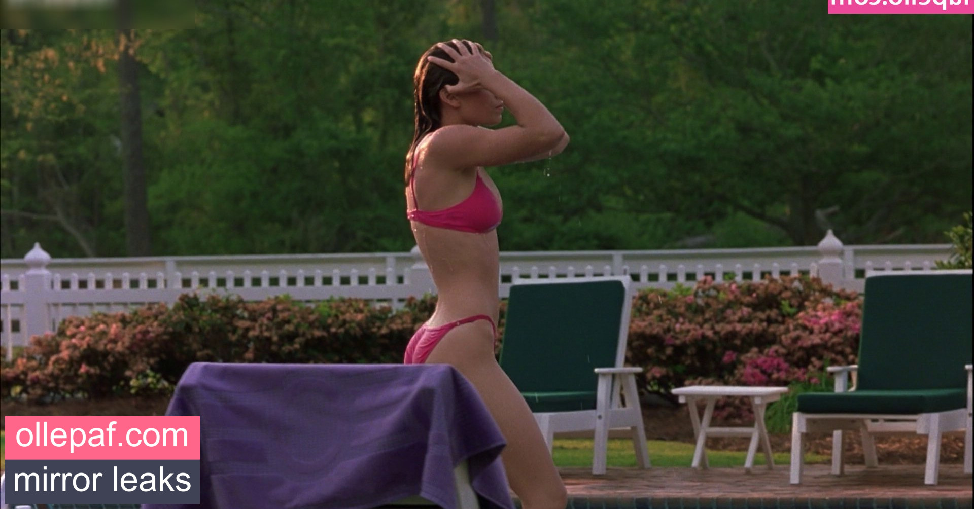 Latest Leaks Jessica Biel Nude #281 - Fapello
