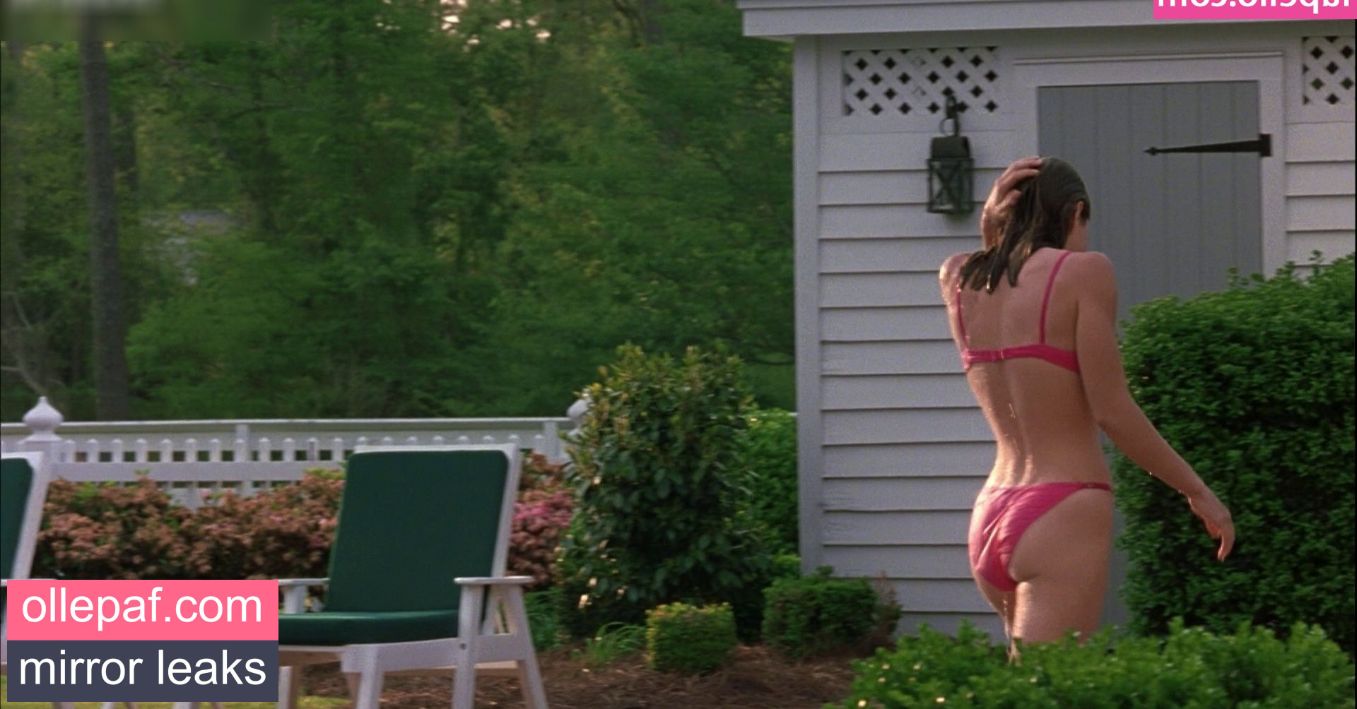Latest Leaks Jessica Biel Nude #283 - Fapello