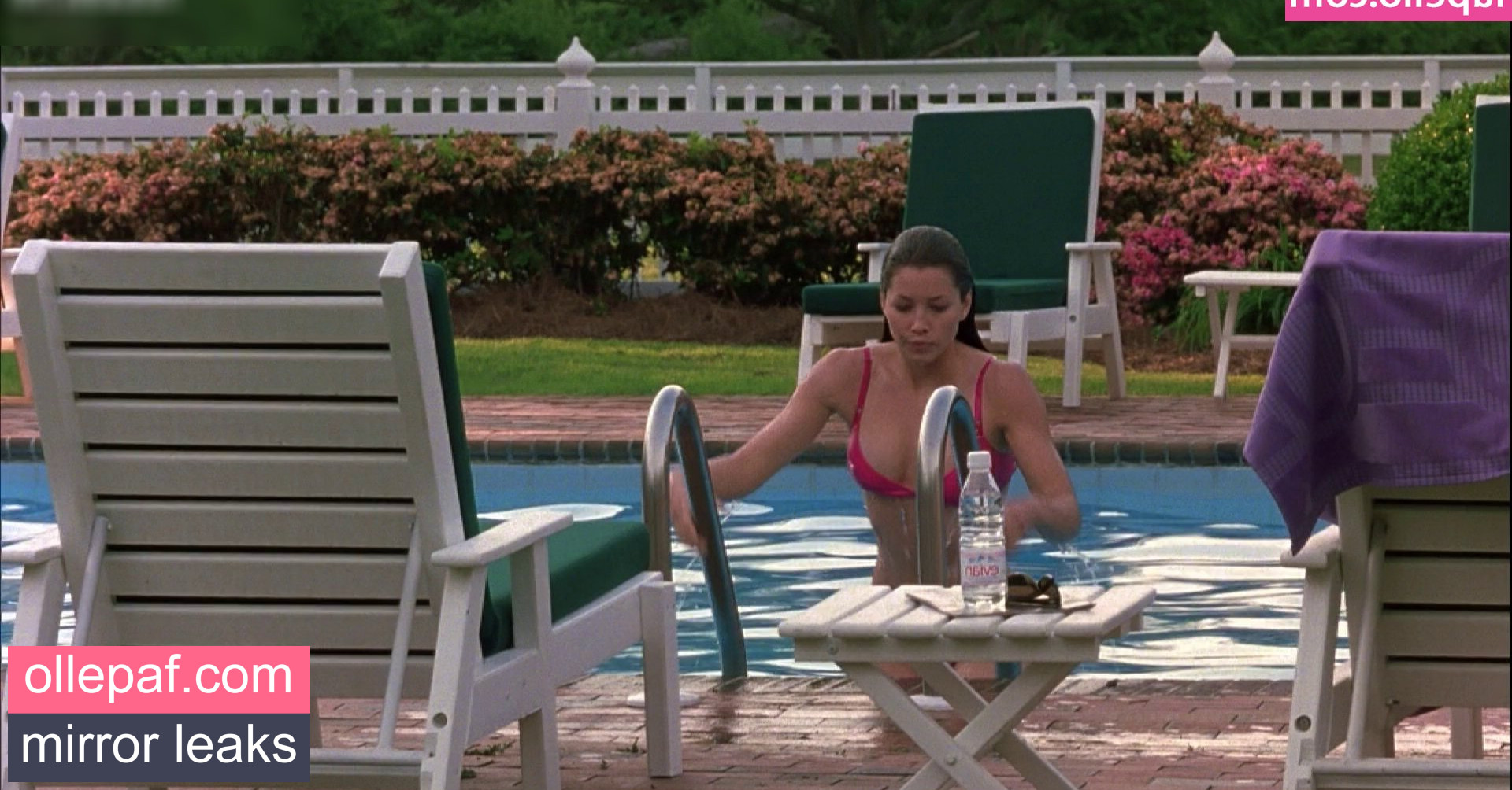 Latest Leaks Jessica Biel Nude #288 - Fapello