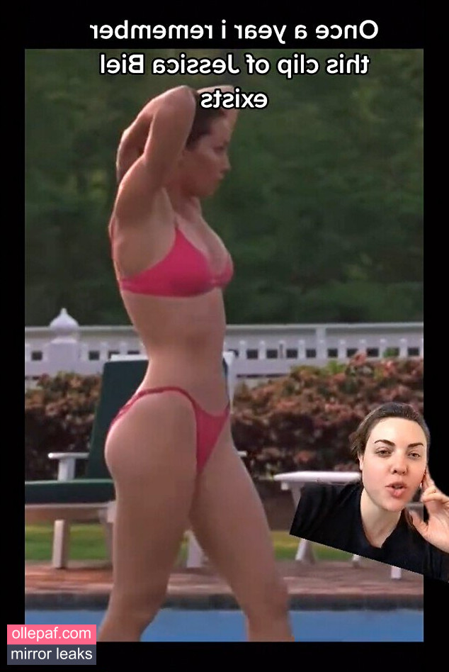 Latest Leaks Jessica Biel Nude #30 - Fapello