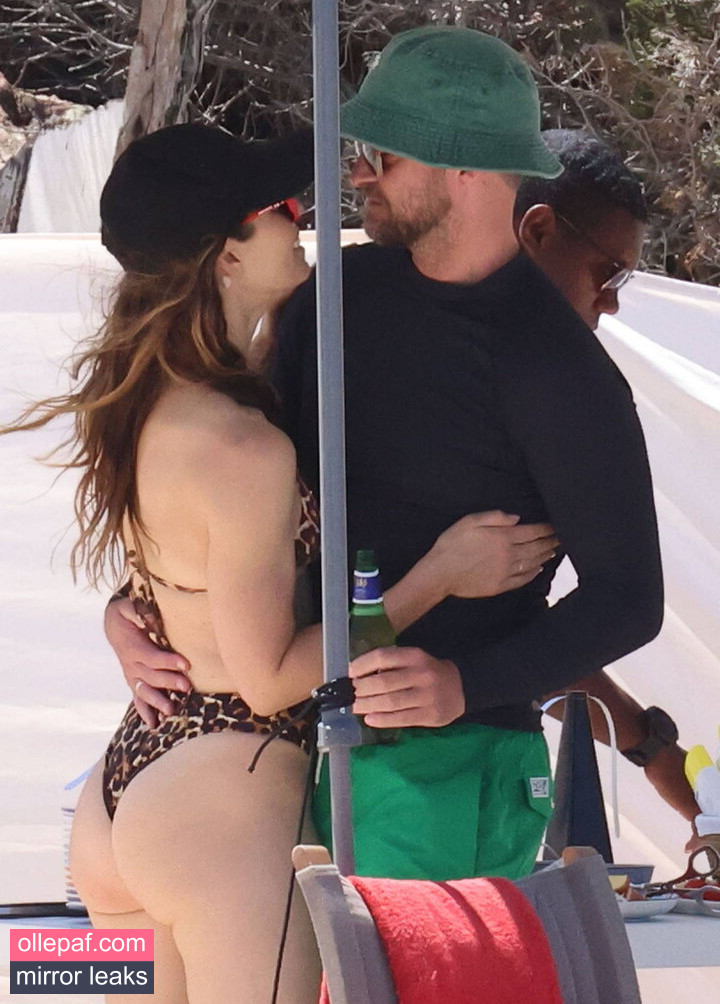 Latest Leaks Jessica Biel Nude #4 - Fapello