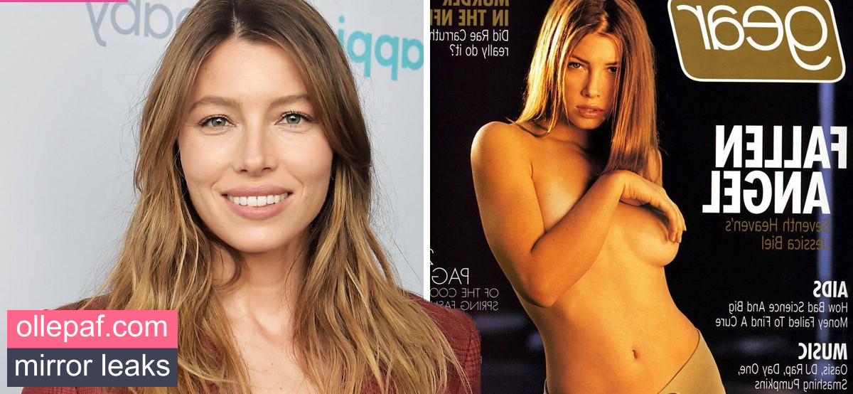Latest Leaks Jessica Biel Nude #32 - Fapello