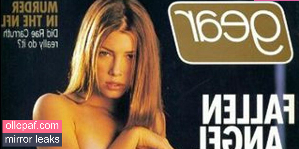 Latest Leaks Jessica Biel Nude #34 - Fapello