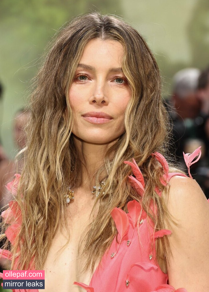 Latest Leaks Jessica Biel Nude #355 - Fapello