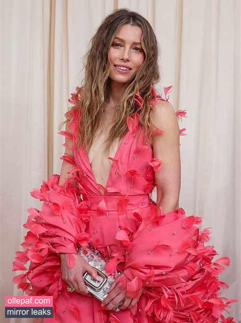 Latest Leaks Jessica Biel Nude #357 - Fapello