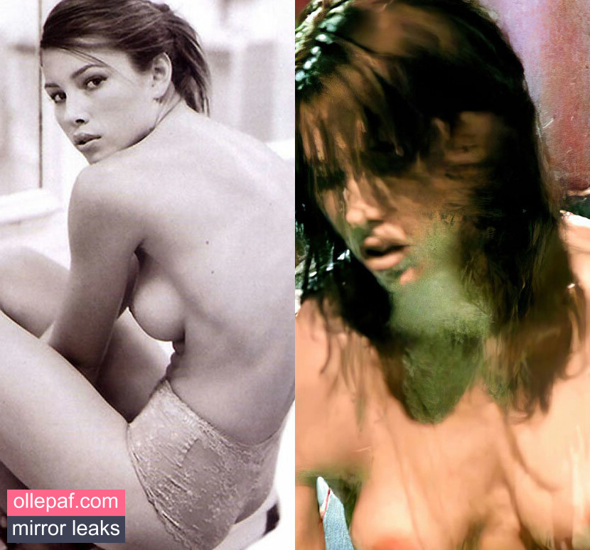 Latest Leaks Jessica Biel Nude #37 - Fapello