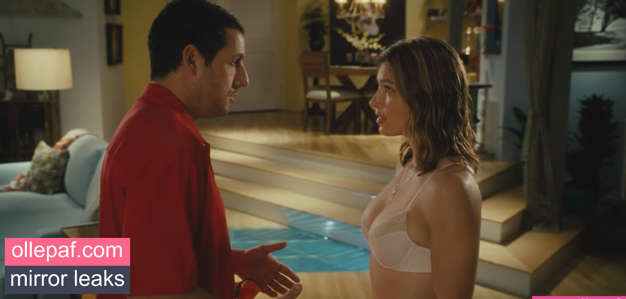 Latest Leaks Jessica Biel Nude #374 - Fapello