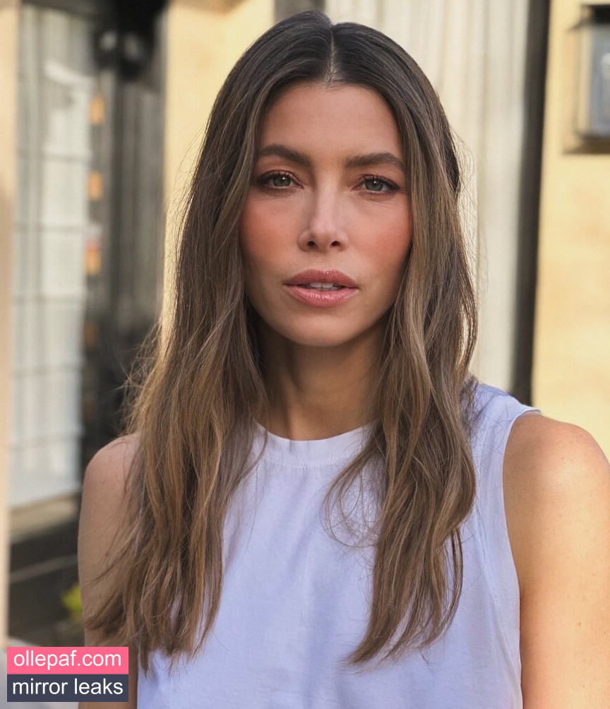 Latest Leaks Jessica Biel Nude #386 - Fapello