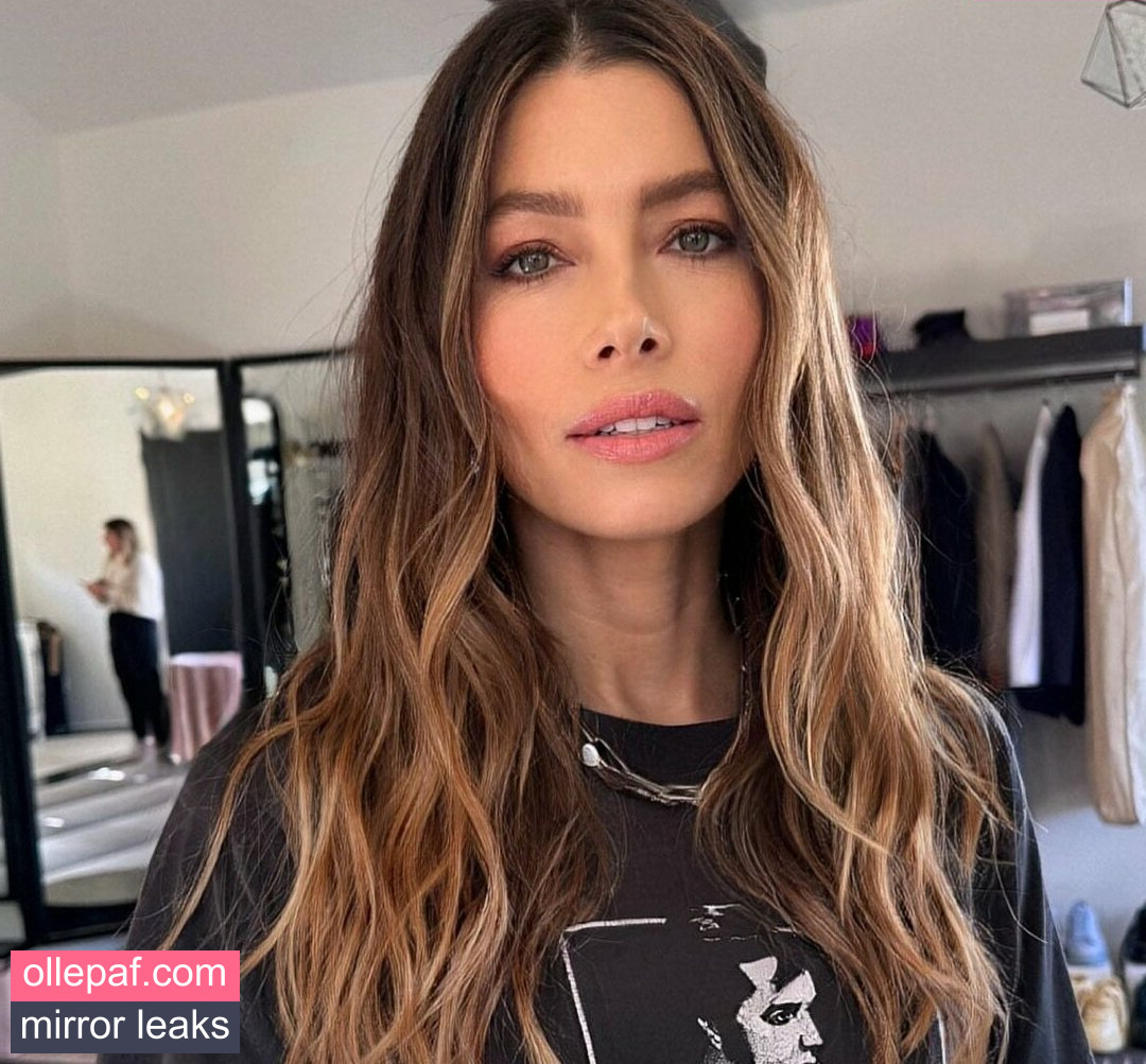 Latest Leaks Jessica Biel Nude #390 - Fapello