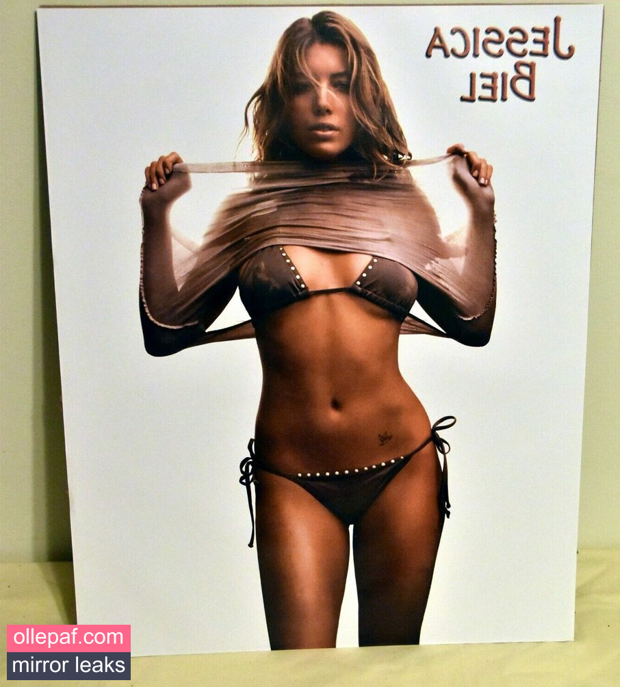 Latest Leaks Jessica Biel Nude #40 - Fapello