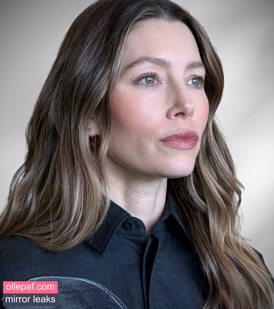 Latest Leaks Jessica Biel Nude #420 - Fapello