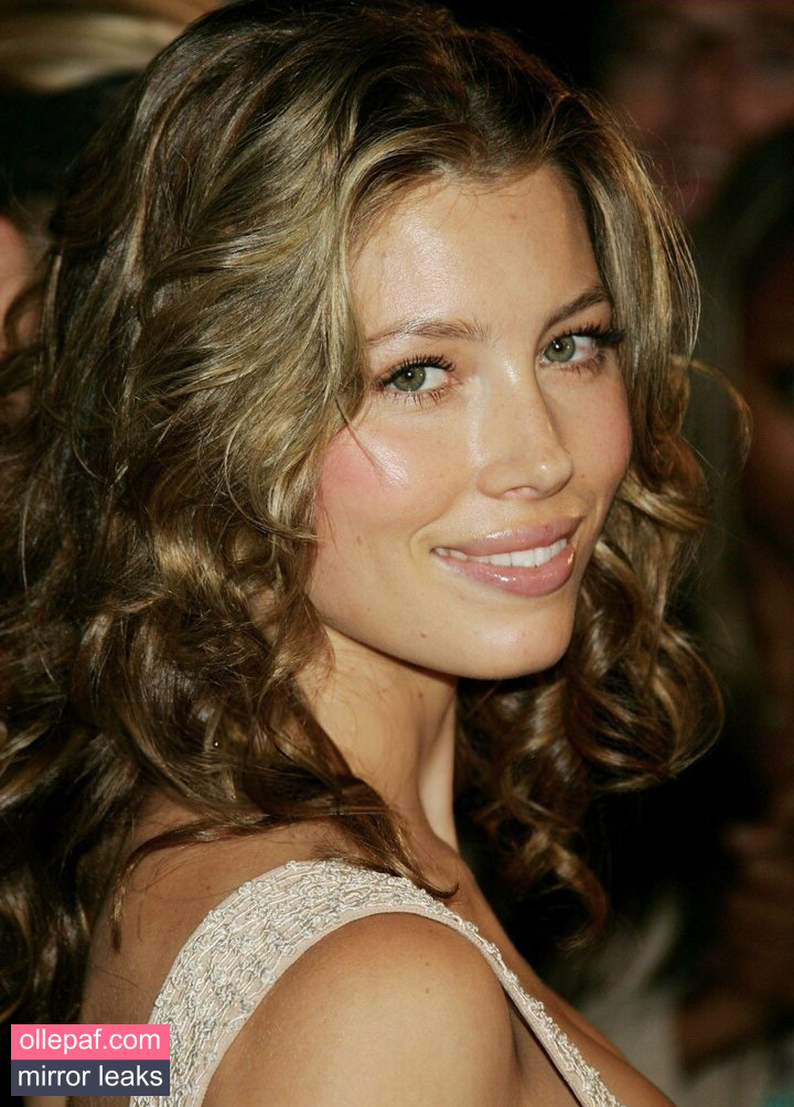 Latest Leaks Jessica Biel Nude #448 - Fapello