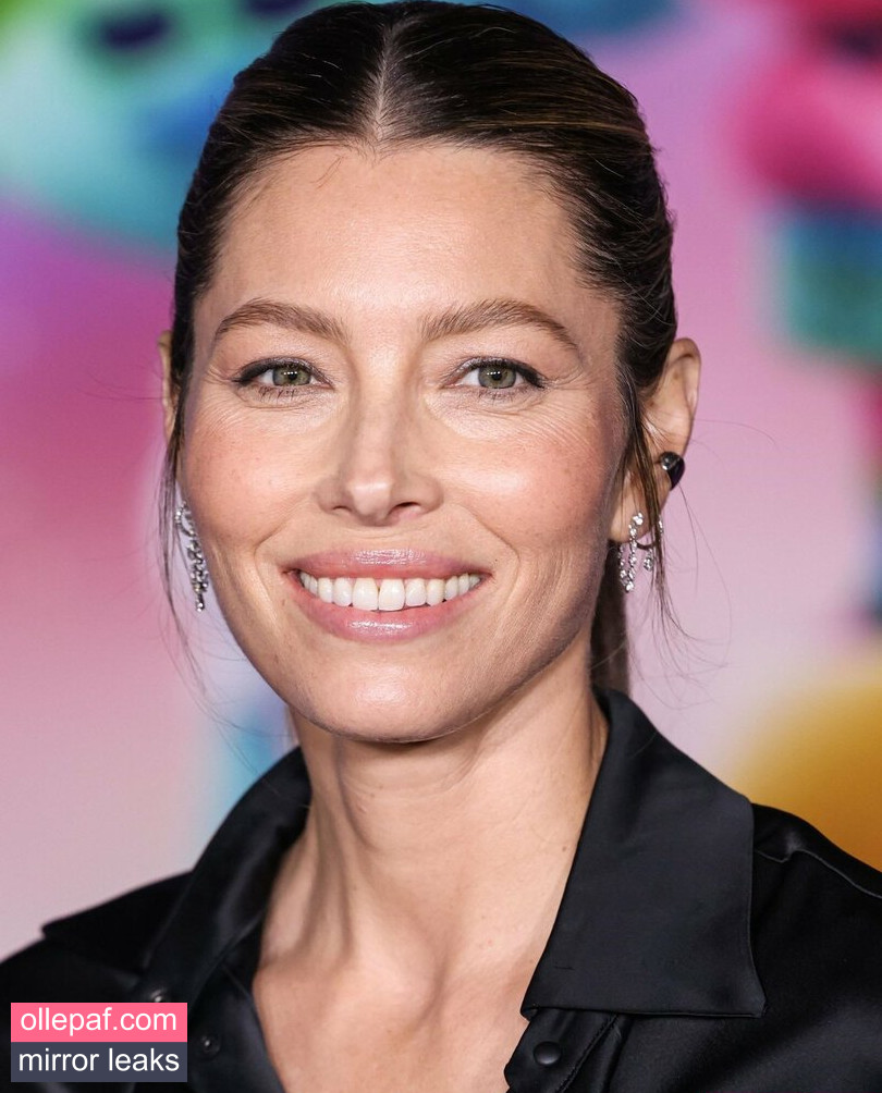 Latest Leaks Jessica Biel Nude #477 - Fapello