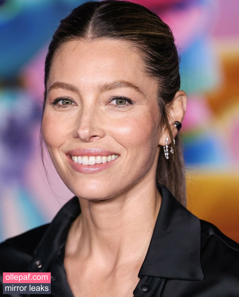 Latest Leaks Jessica Biel Nude #478 - Fapello