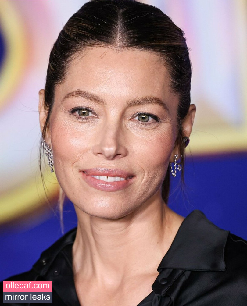 Latest Leaks Jessica Biel Nude #479 - Fapello