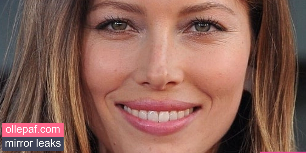 Latest Leaks Jessica Biel Nude #493 - Fapello