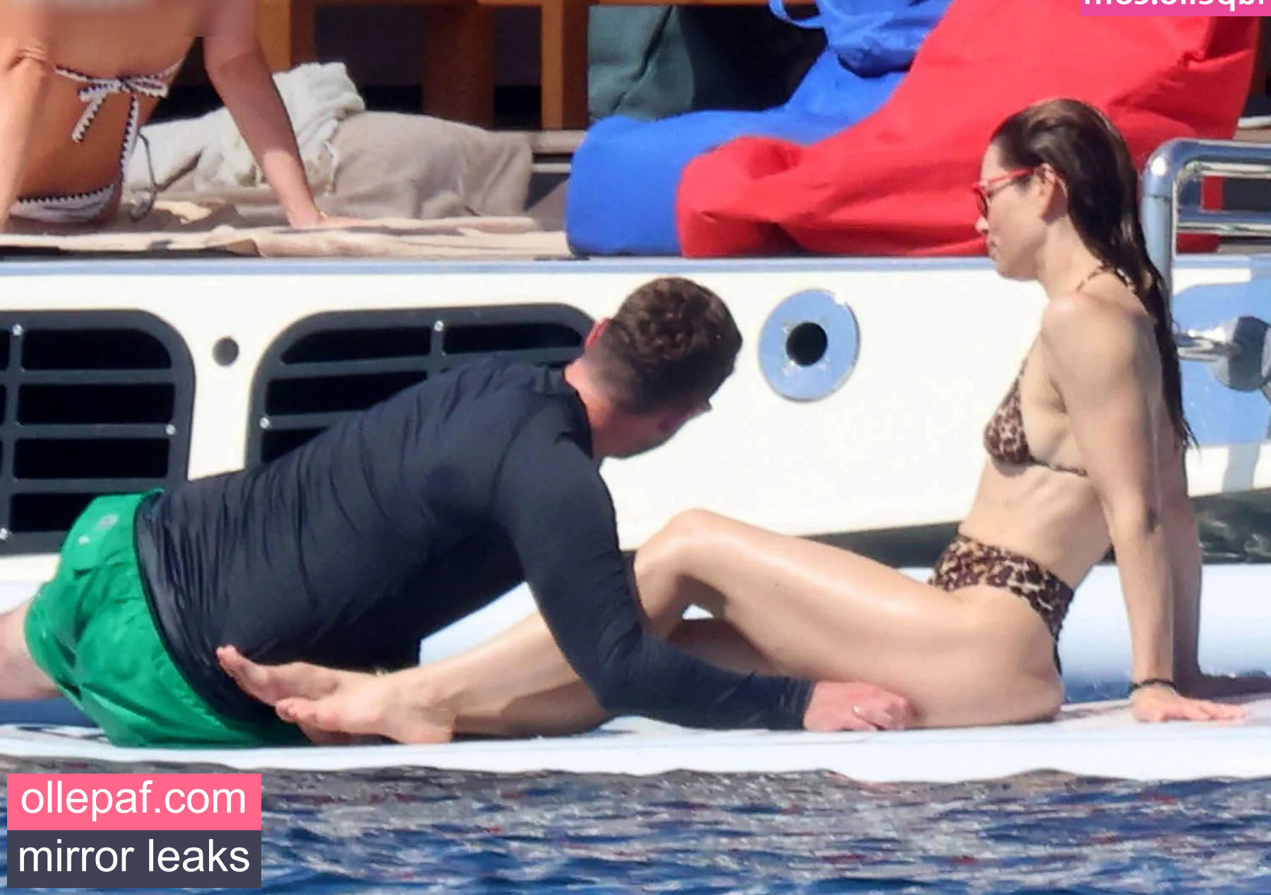 Latest Leaks Jessica Biel Nude #6 - Fapello