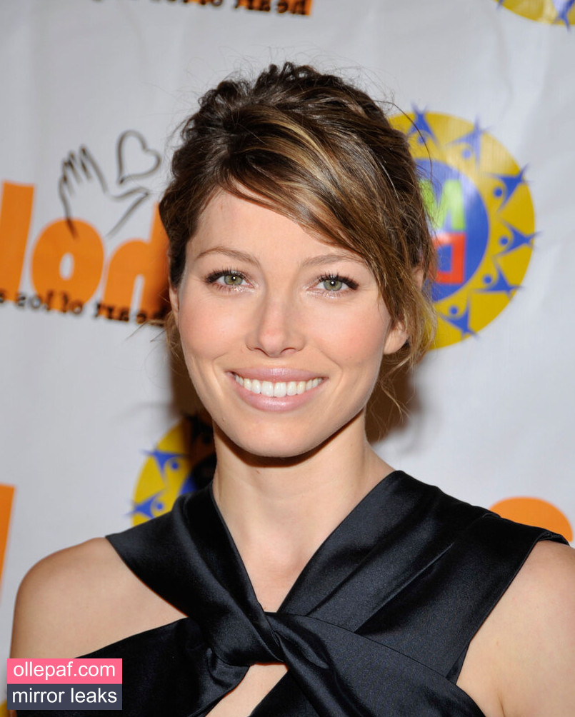 Latest Leaks Jessica Biel Nude #541 - Fapello