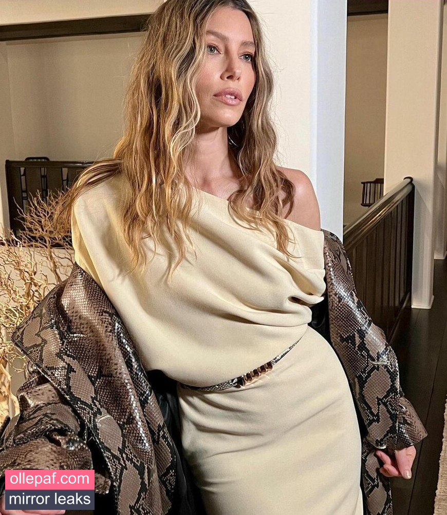 Latest Leaks Jessica Biel Nude #636 - Fapello