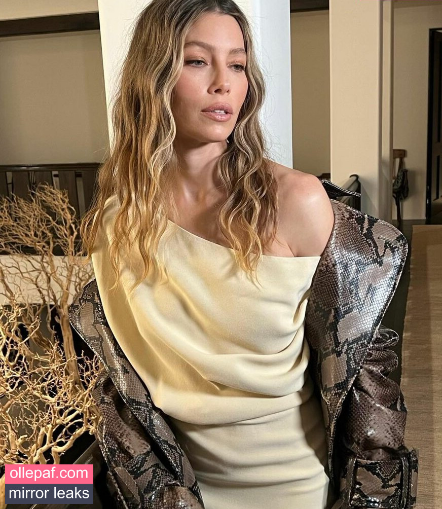 Latest Leaks Jessica Biel Nude #637 - Fapello