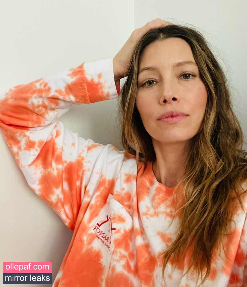 Latest Leaks Jessica Biel Nude #725 - Fapello