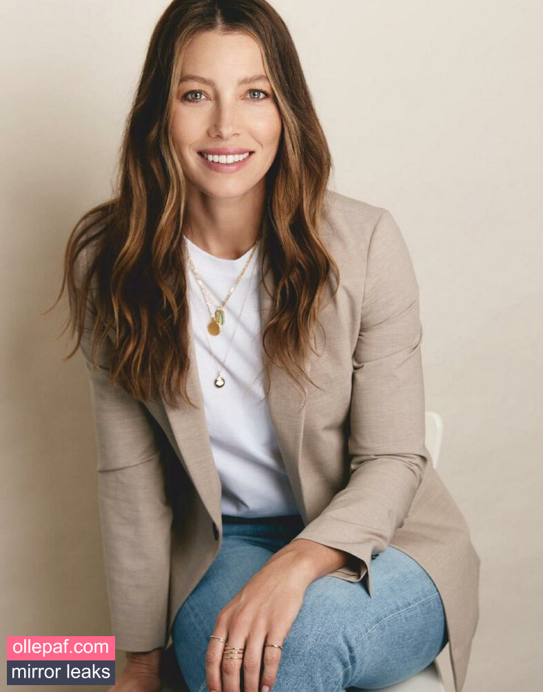 Latest Leaks Jessica Biel Nude #786 - Fapello
