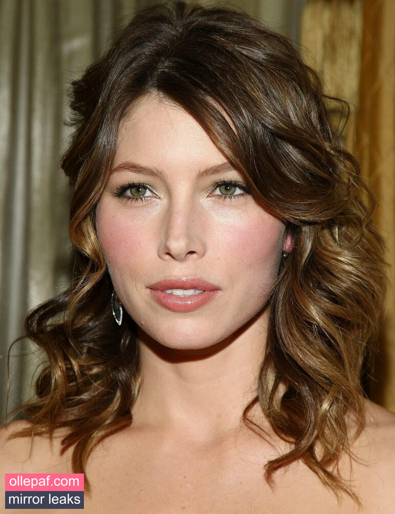 Latest Leaks Jessica Biel Nude #787 - Fapello