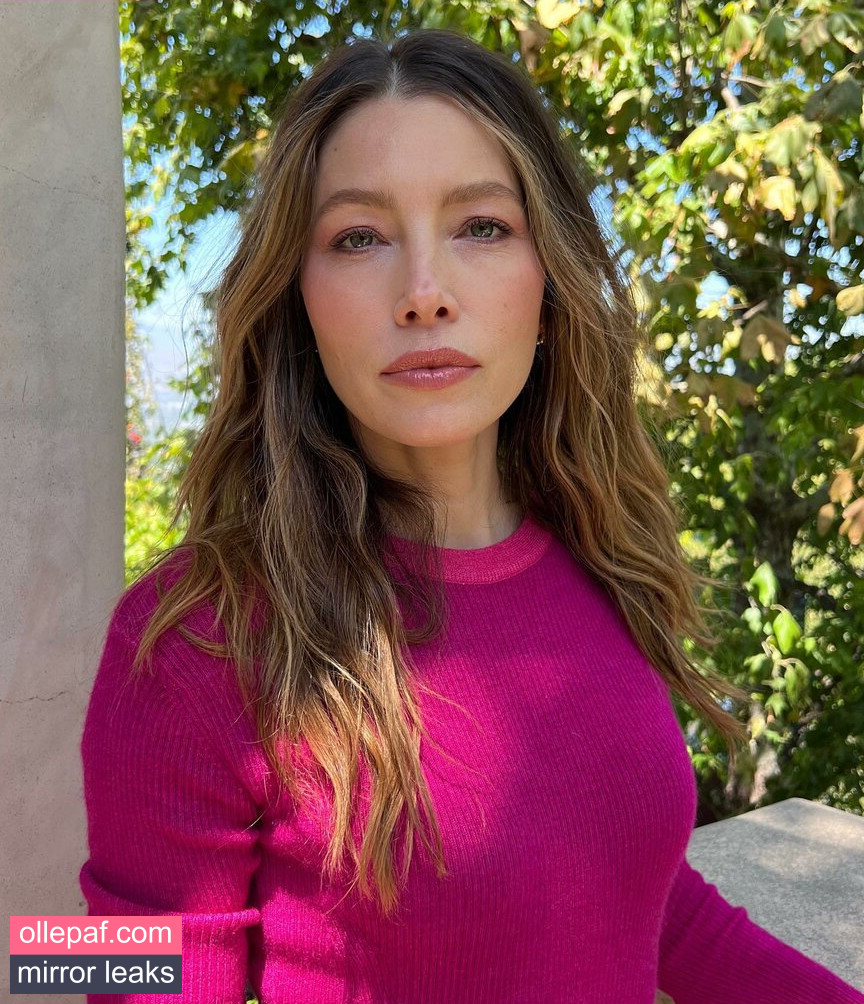 Latest Leaks Jessica Biel Nude #788 - Fapello