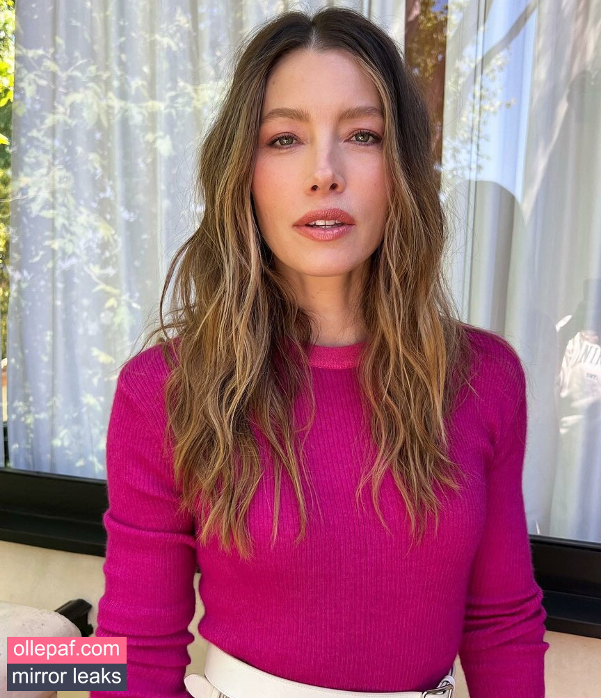 Latest Leaks Jessica Biel Nude #790 - Fapello