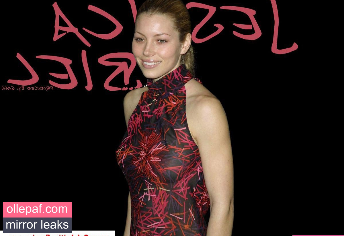Latest Leaks Jessica Biel Nude #825 - Fapello