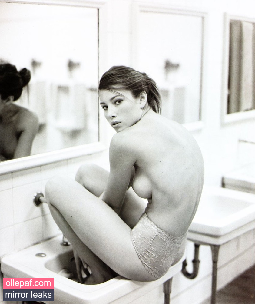 Latest Leaks Jessica Biel Nude #830 - Fapello