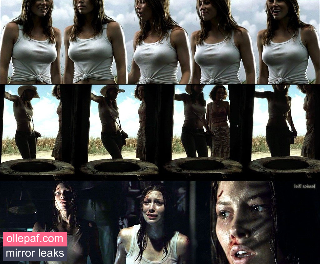 Latest Leaks Jessica Biel Nude #836 - Fapello