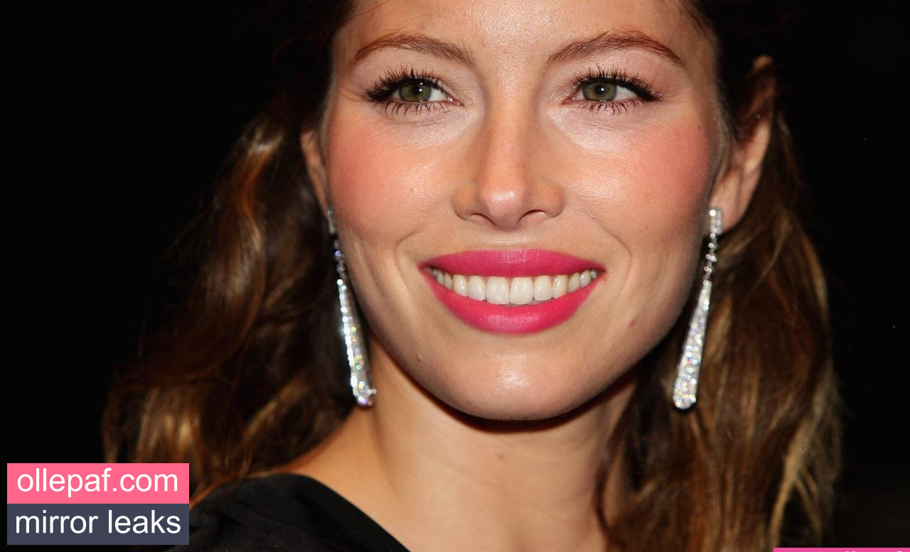 Latest Leaks Jessica Biel Nude #848 - Fapello
