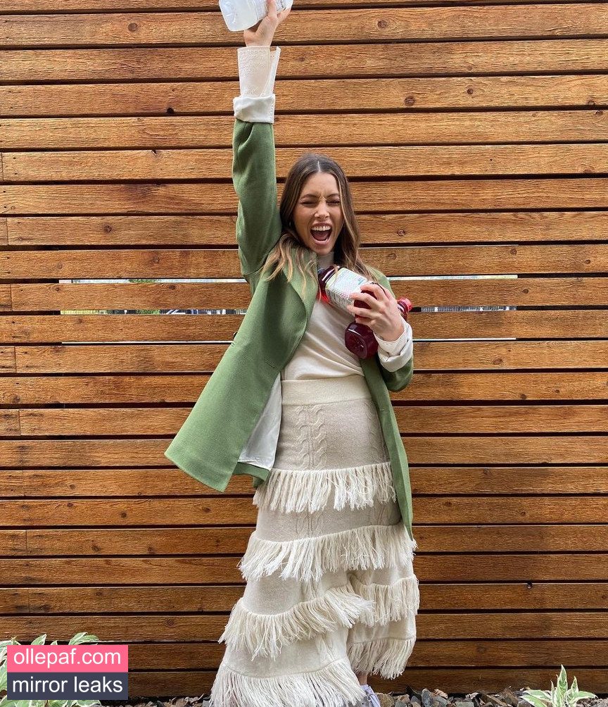 Latest Leaks Jessica Biel Nude #852 - Fapello