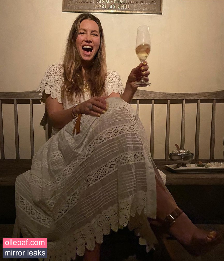 Latest Leaks Jessica Biel Nude #853 - Fapello