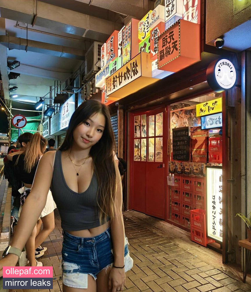 Latest Leaks Jessica Chan Nude #25 - Fapello