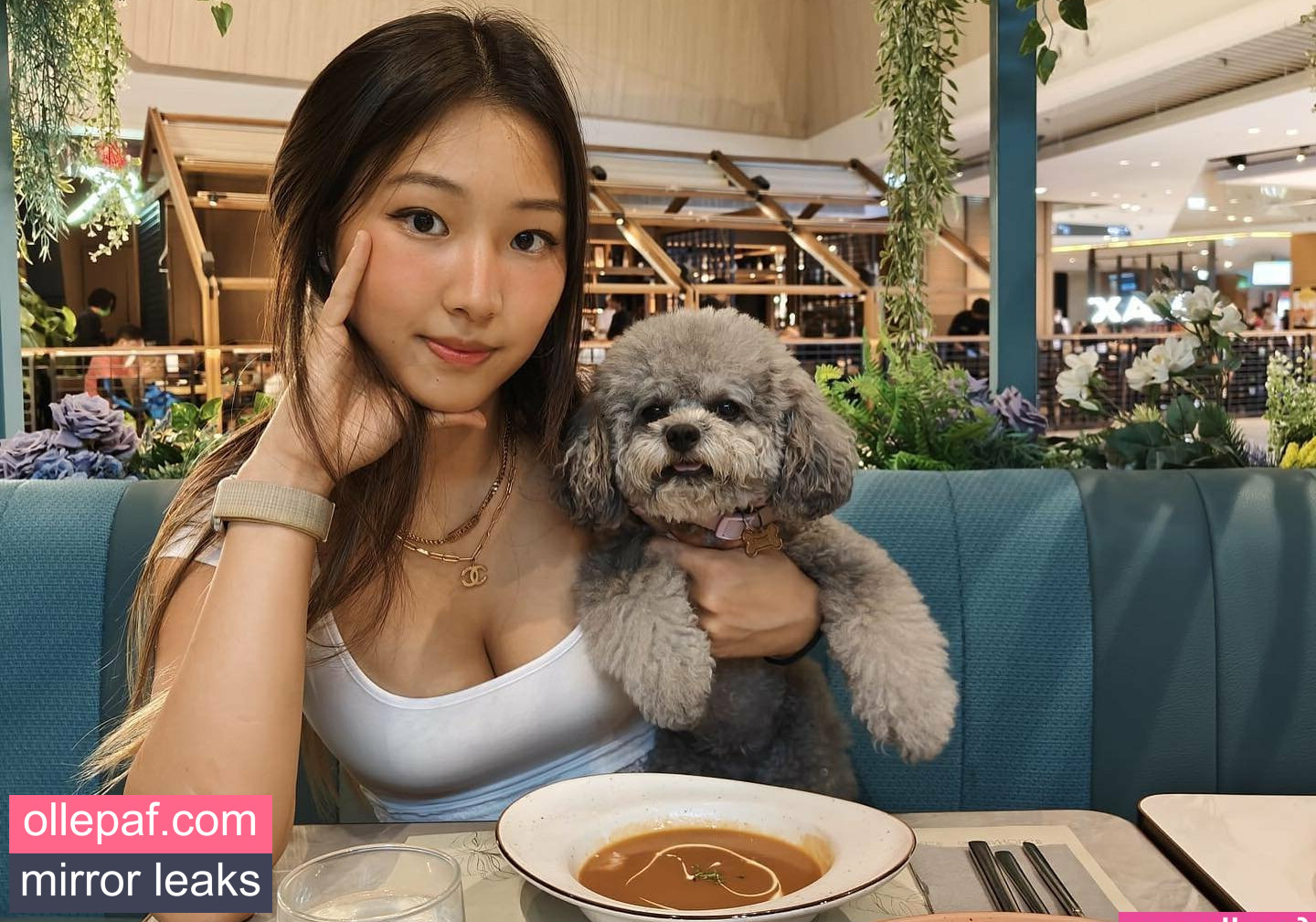 Latest Leaks Jessica Chan Nude #4 - Fapello