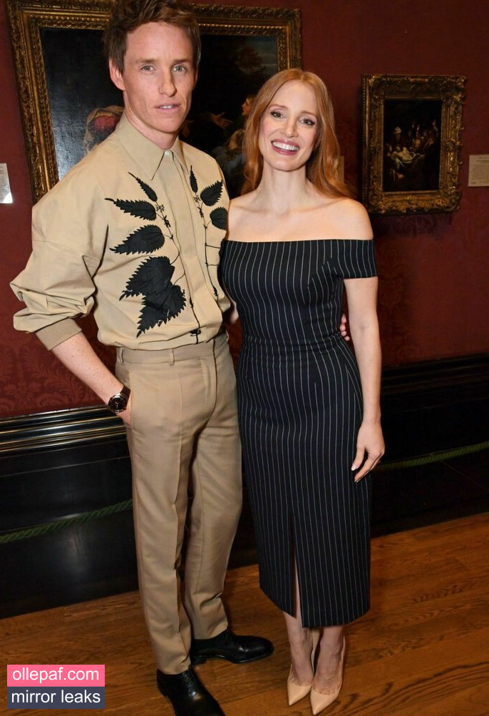 Latest Leaks Jessica Chastain Nude #1326 - Fapello