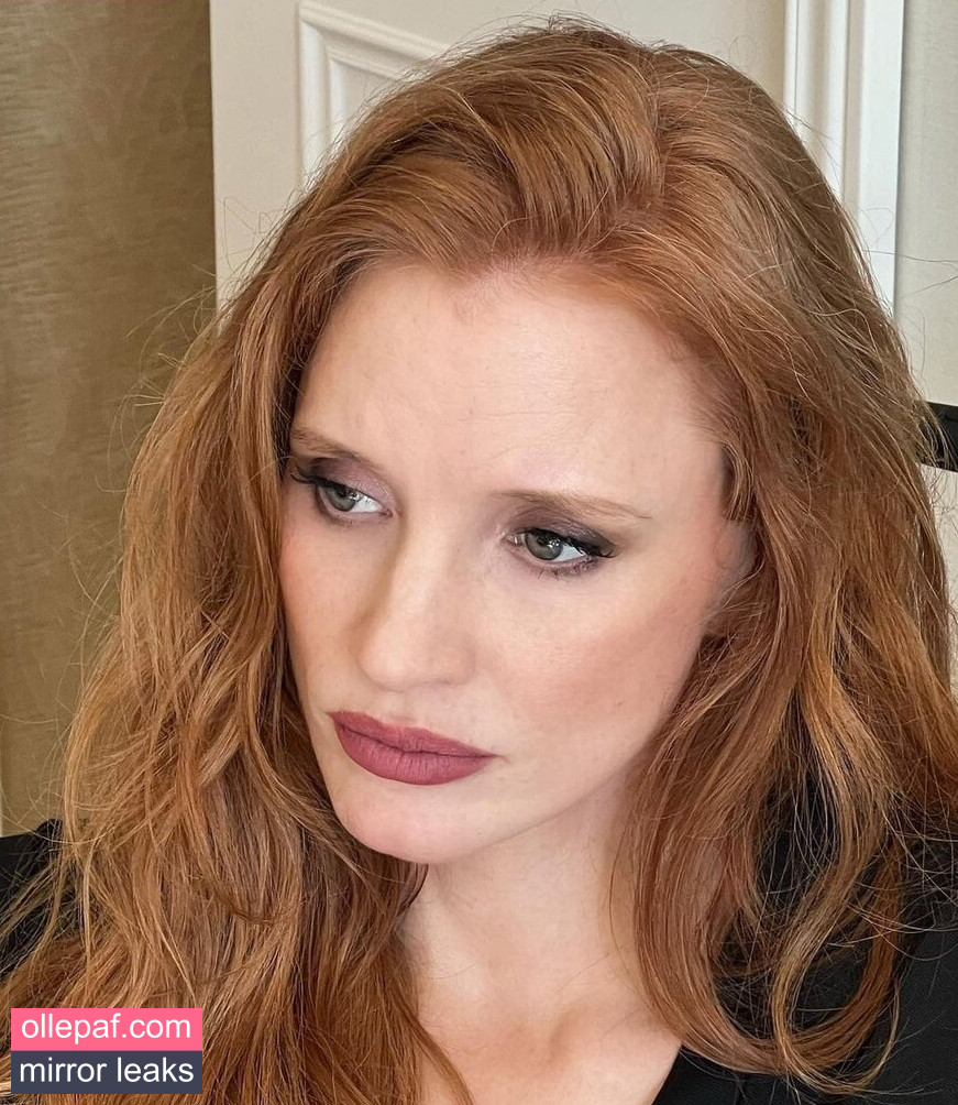 Latest Leaks Jessica Chastain Nude #1335 - Fapello