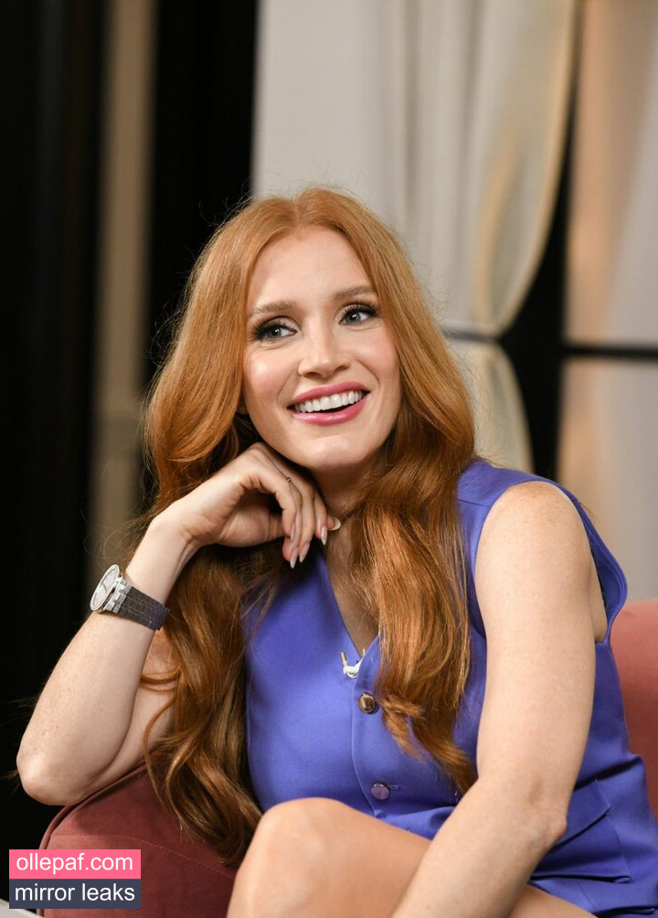 Latest Leaks Jessica Chastain Nude #1345 - Fapello