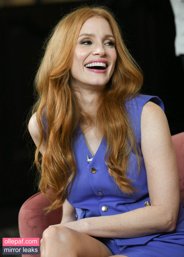 Latest Leaks Jessica Chastain Nude #1347 - Fapello