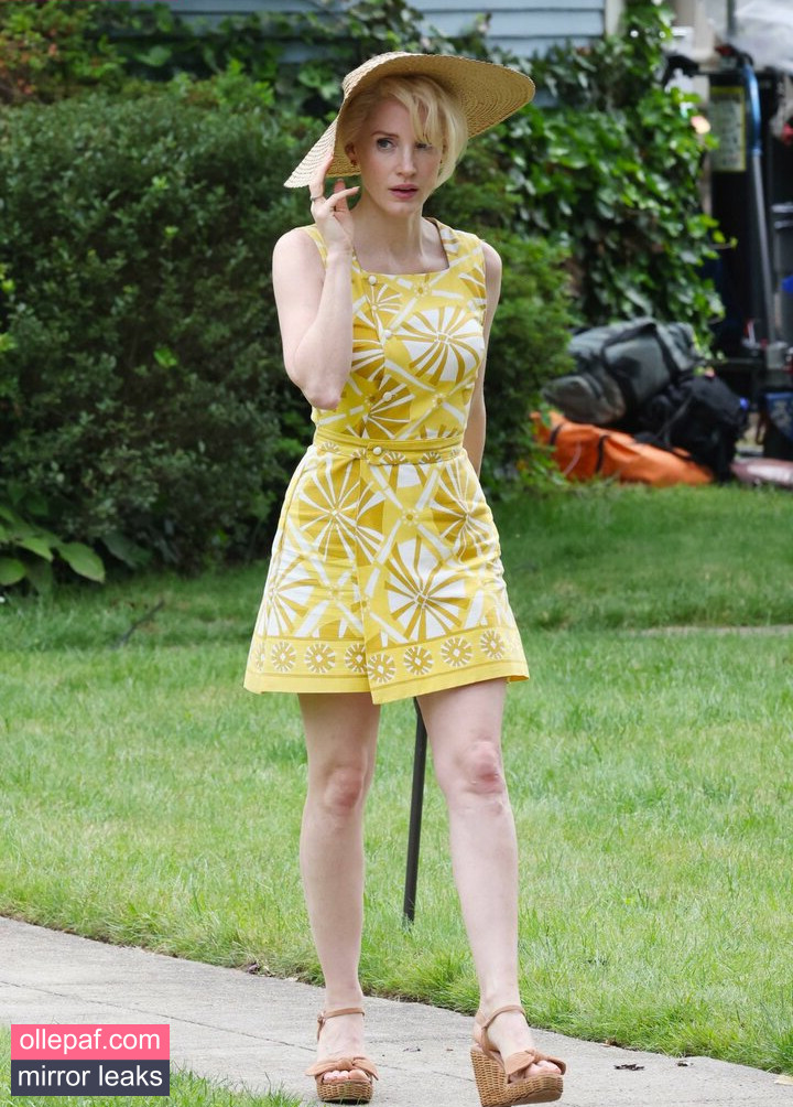 Latest Leaks Jessica Chastain Nude #1366 - Fapello