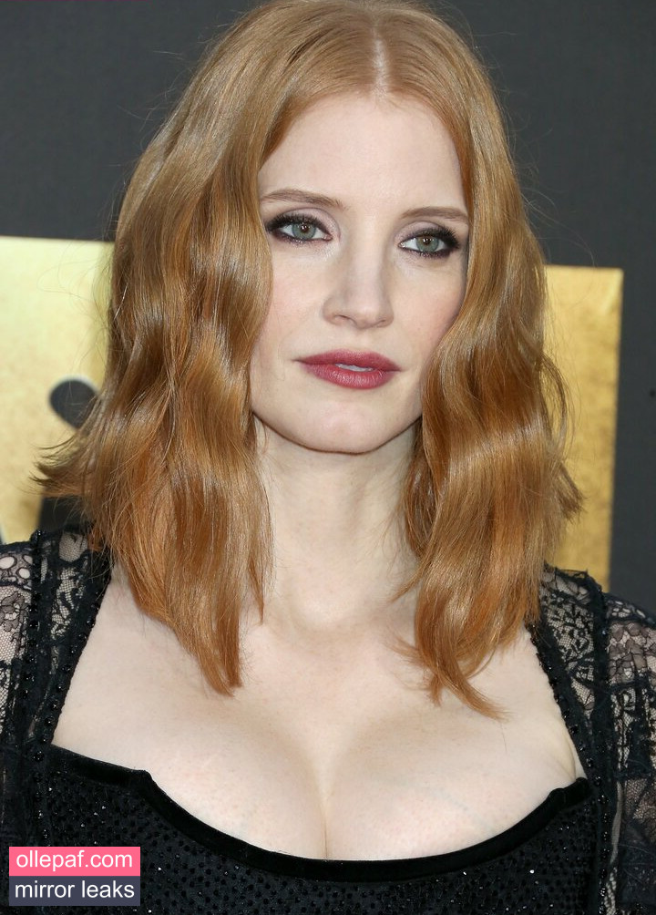 Latest Leaks Jessica Chastain Nude #1367 - Fapello
