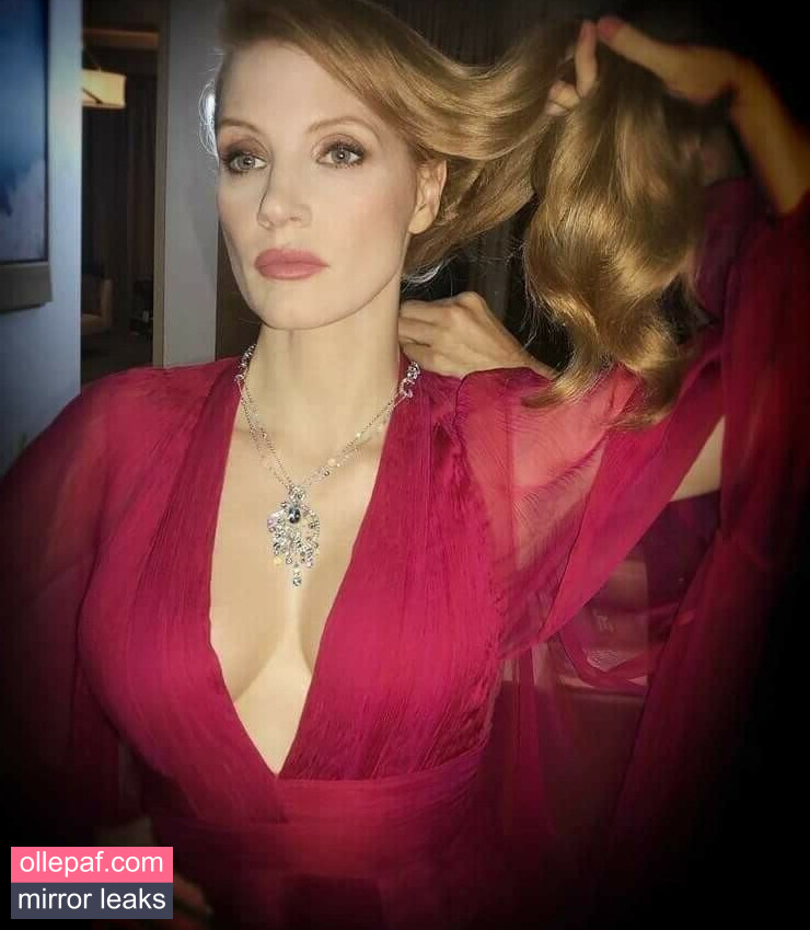 Latest Leaks Jessica Chastain Nude #1374 - Fapello