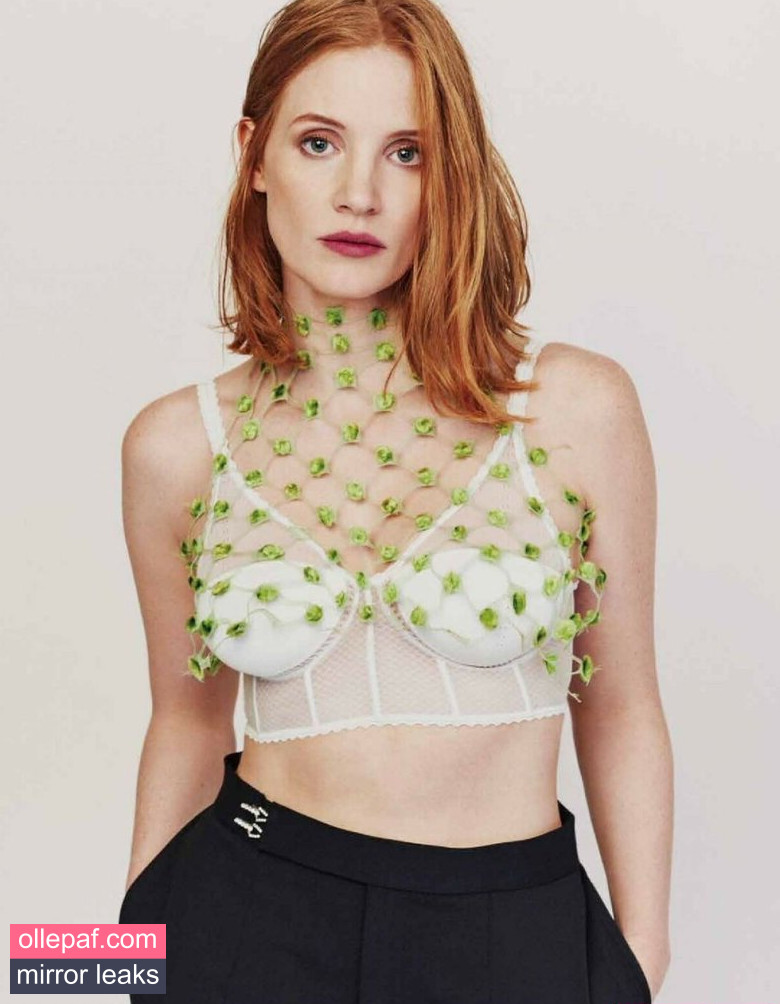 Latest Leaks Jessica Chastain Nude #1376 - Fapello