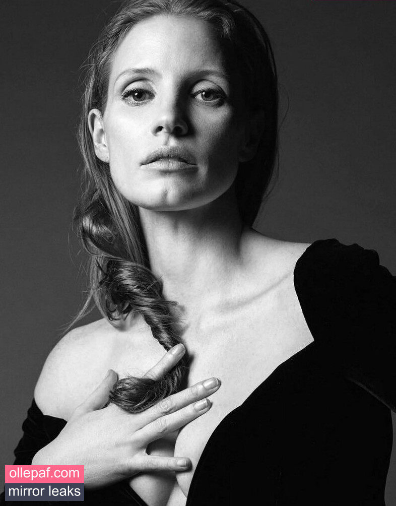 Latest Leaks Jessica Chastain Nude #1387 - Fapello