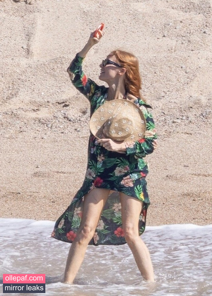 Latest Leaks Jessica Chastain Nude #140 - Fapello